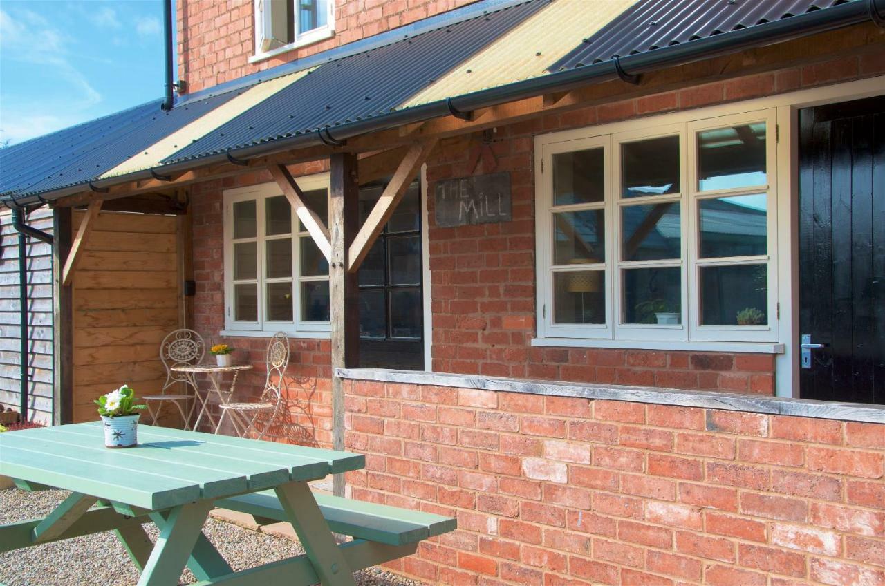 The Mill At Rose Villa Farm Hereford Exterior photo